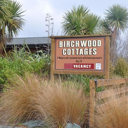 Birchwood Cottages Te Anau Kültér fotó