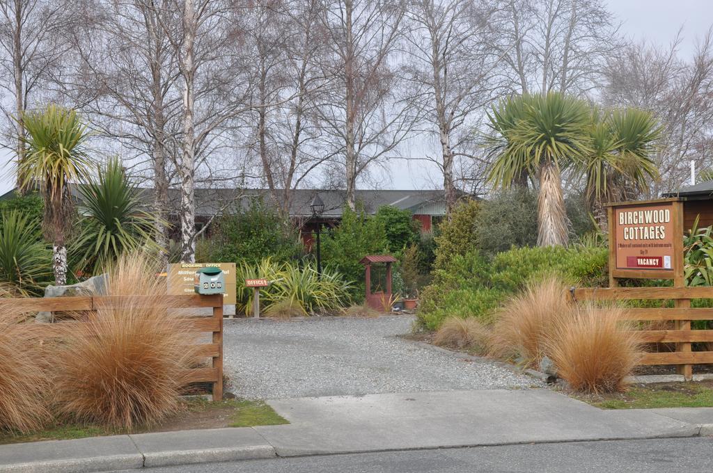 Birchwood Cottages Te Anau Kültér fotó