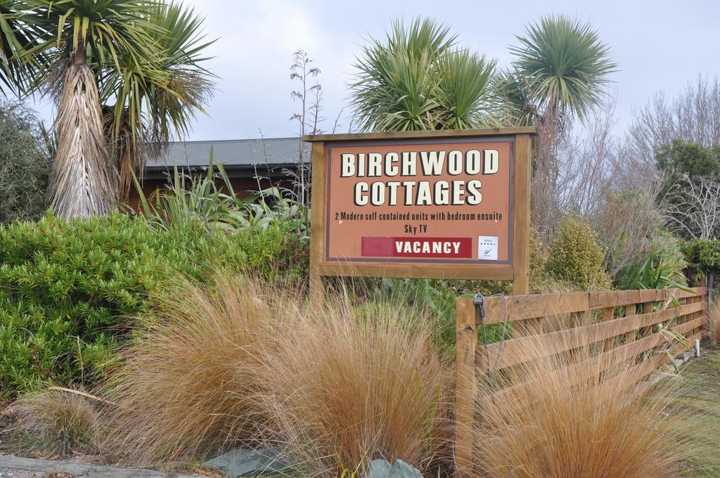 Birchwood Cottages Te Anau Kültér fotó
