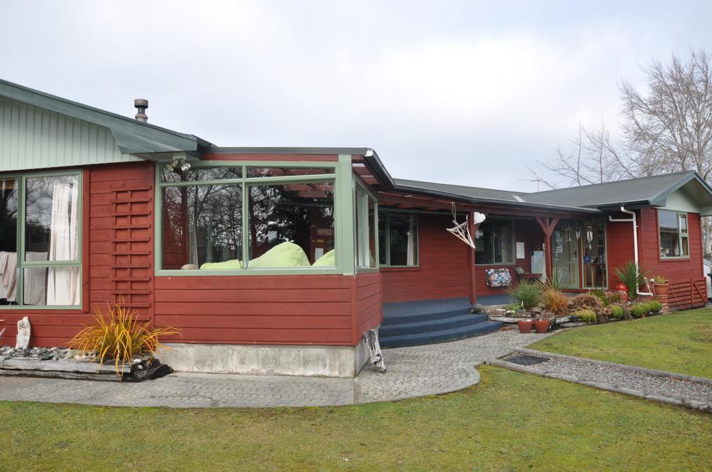 Birchwood Cottages Te Anau Kültér fotó