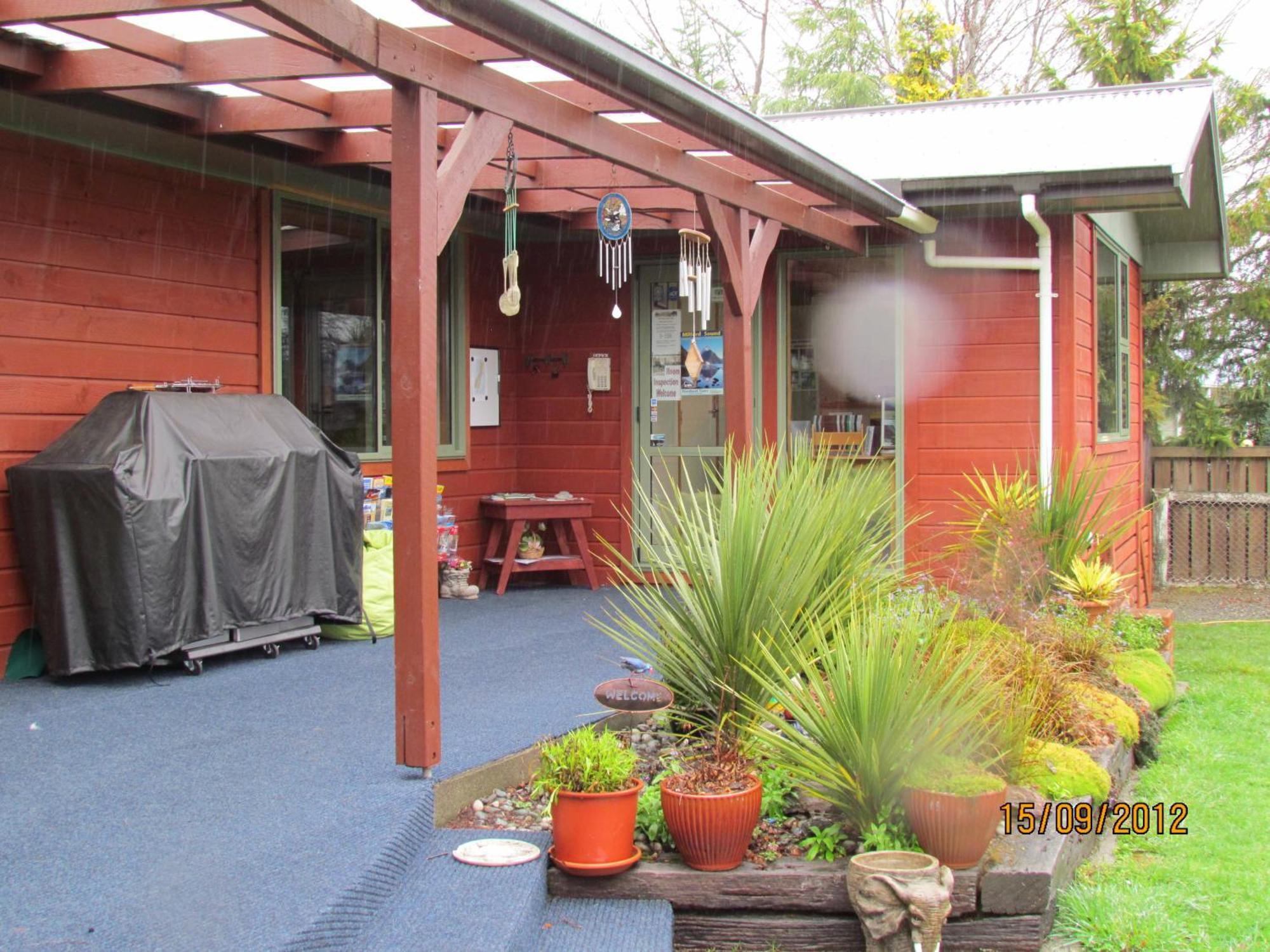 Birchwood Cottages Te Anau Kültér fotó