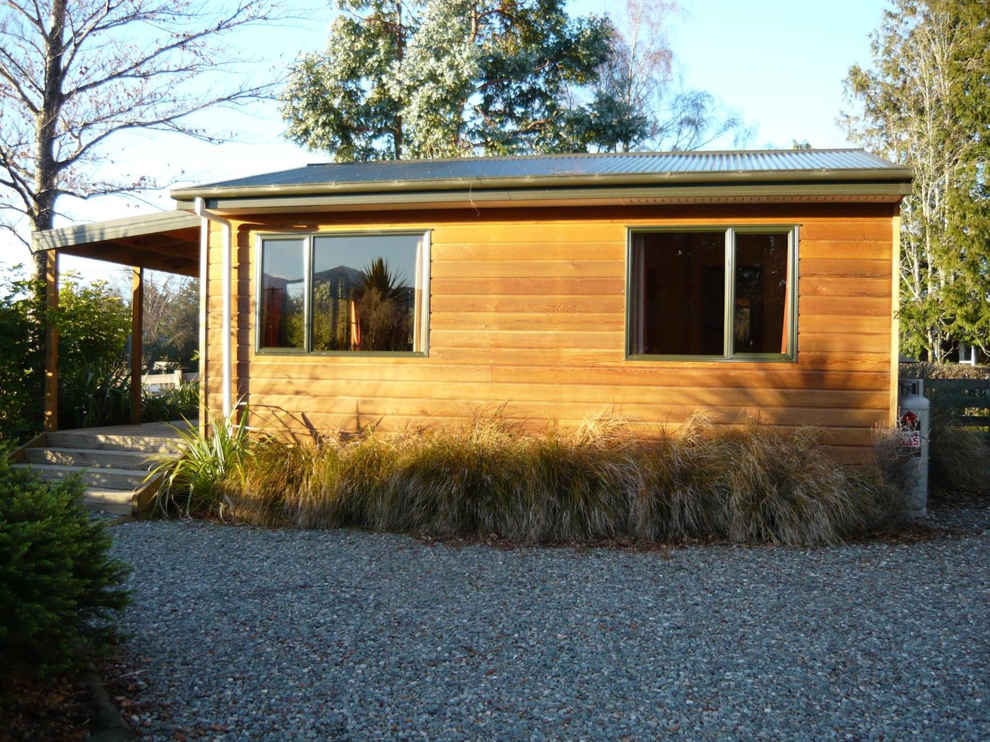 Birchwood Cottages Te Anau Kültér fotó
