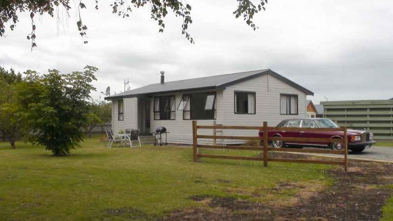 Birchwood Cottages Te Anau Kültér fotó