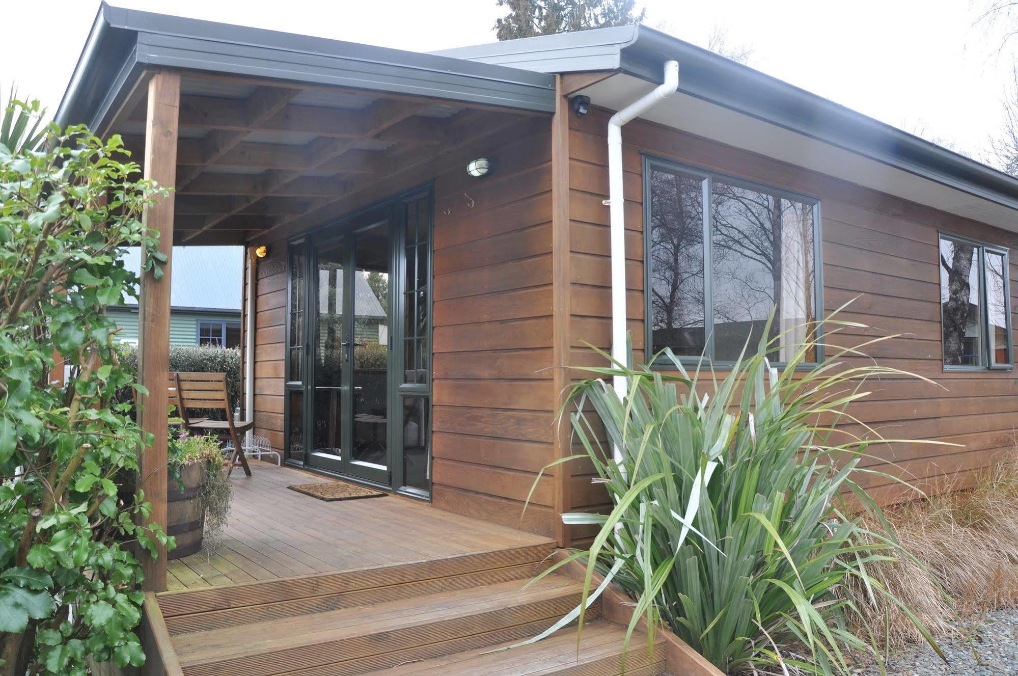 Birchwood Cottages Te Anau Kültér fotó