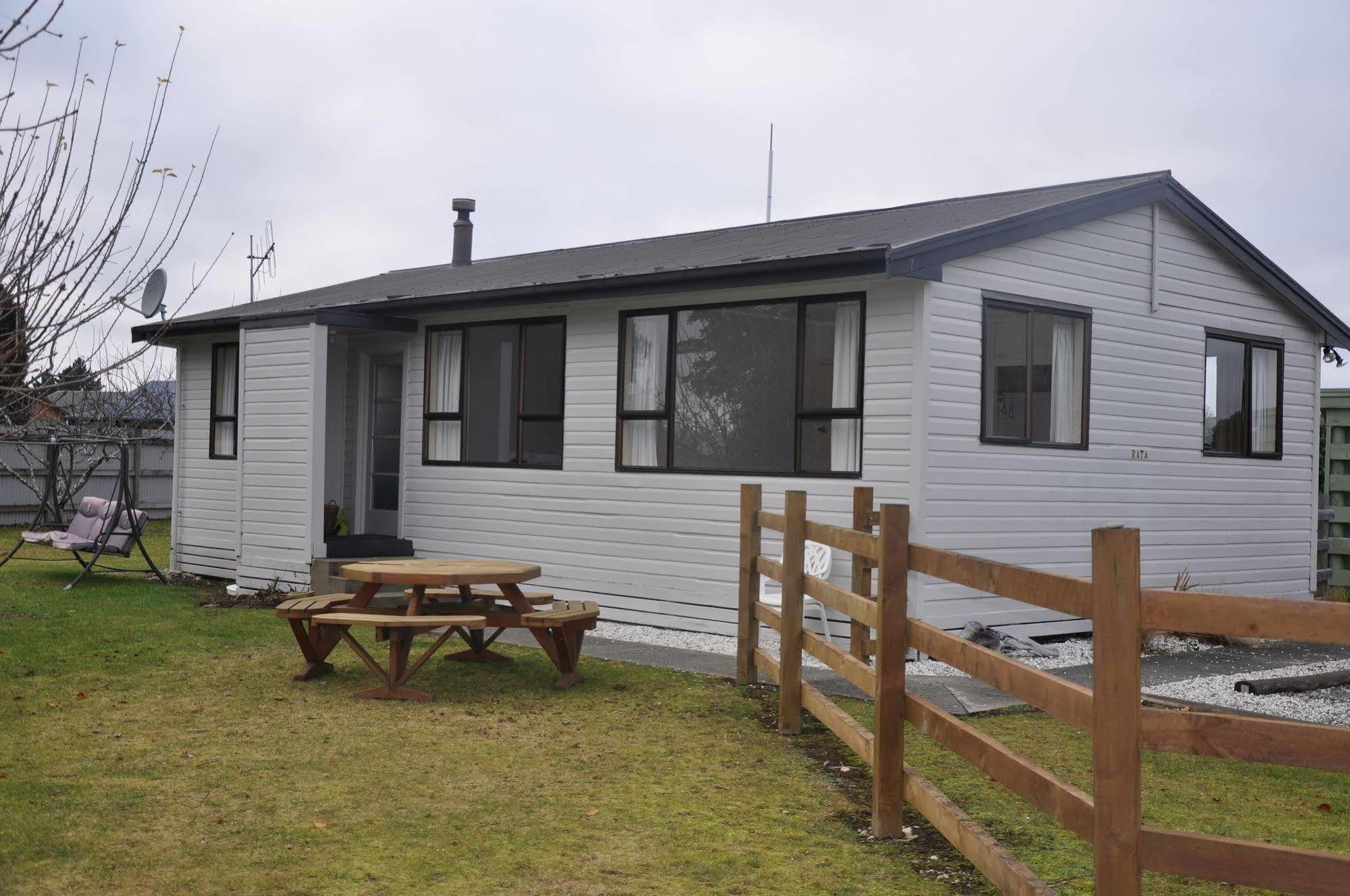 Birchwood Cottages Te Anau Kültér fotó