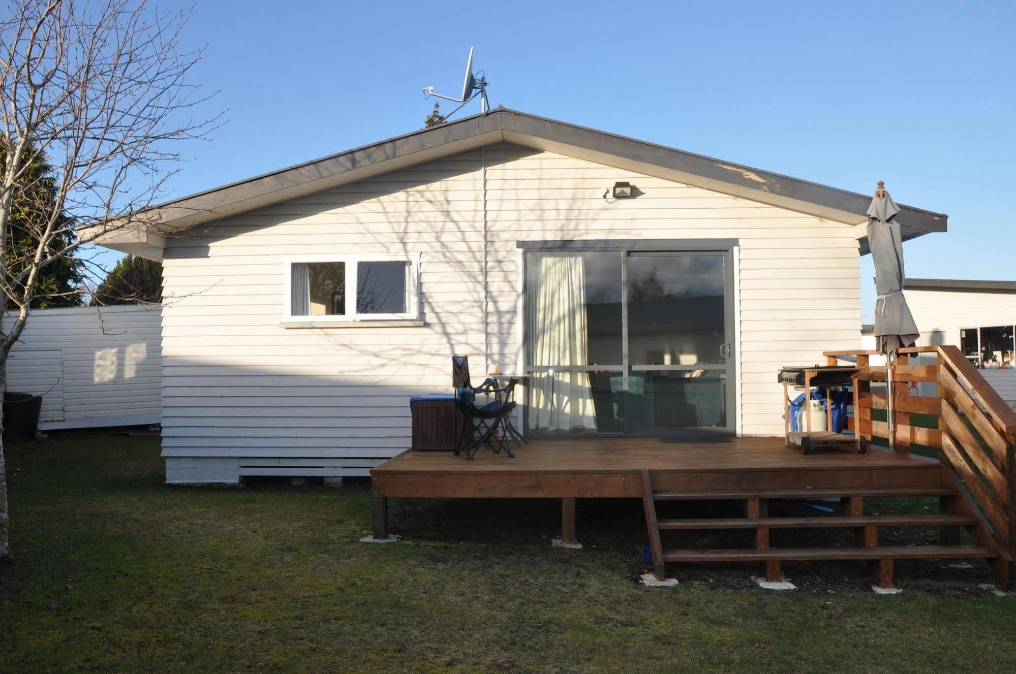 Birchwood Cottages Te Anau Kültér fotó